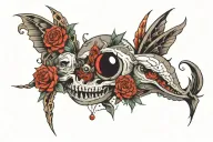 Skylr Nolan Jones tattoo design idea