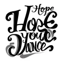 "I hope you dance" I Hope You Dance tattoo design idea