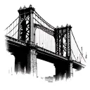 Clemente bridge Pittsburgh tattoo design idea