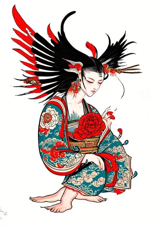 Blasphemous tattoo design idea