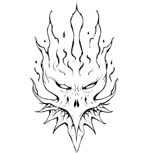Hell jumper tattoo design idea
