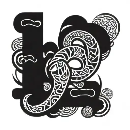 24 e 8 mamba mentality tattoo design idea