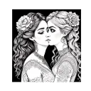 Aunt Niece tattoo design idea