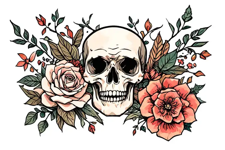 misunderstood tattoo design idea