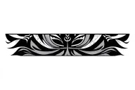 filipino tribal tattoo tattoo design idea