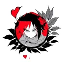 Gaara's Love Tattoo tattoo design idea