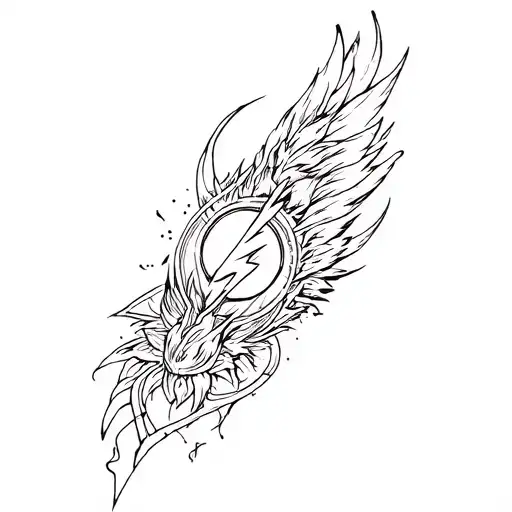 flash tattoo design tattoo design idea