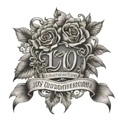 1 corinthians 10:31 tattoo design idea