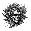 Universal Sound tattoo design idea