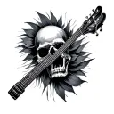 Universal Sound tattoo design idea