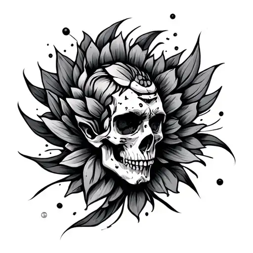 Universal Sound tattoo design idea