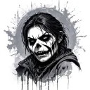 Resident Evil tattoo design idea