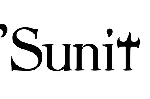 Cursive Font 