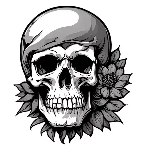 old school tattoo tattoo design idea