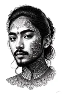 Vietnamese tattoo design idea