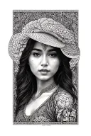 Vietnamese tattoo design idea