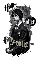 harry potter always tattoo design idea
