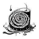 Jelly Roll tattoo design idea