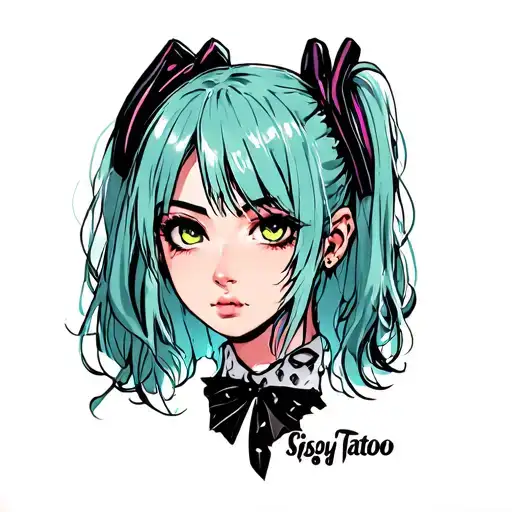 Bnwo, BBC, Faggot, Sissy tattoo design idea