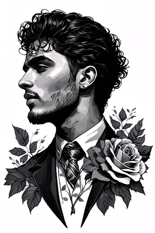 in loving memory Alexis Escajeda  tattoo design idea