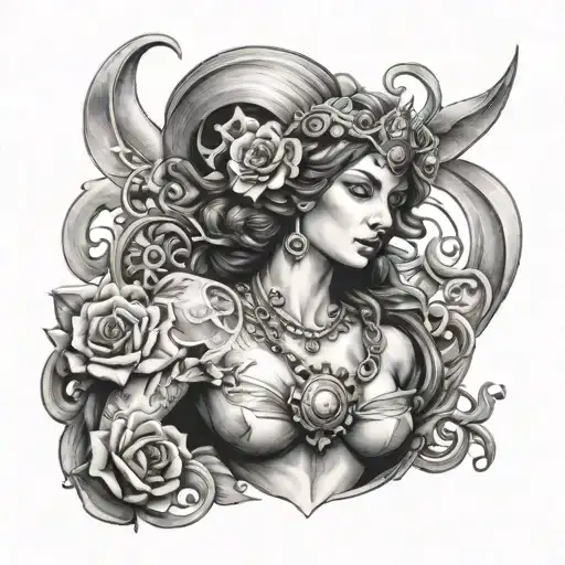 Navigate life with Theseus and the thread of Ariadne