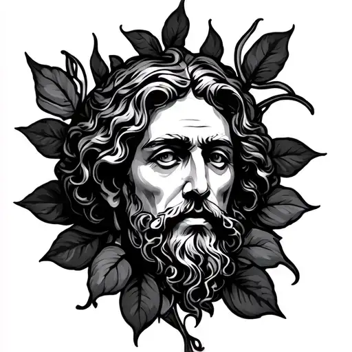 God Is Gracious tattoo design idea