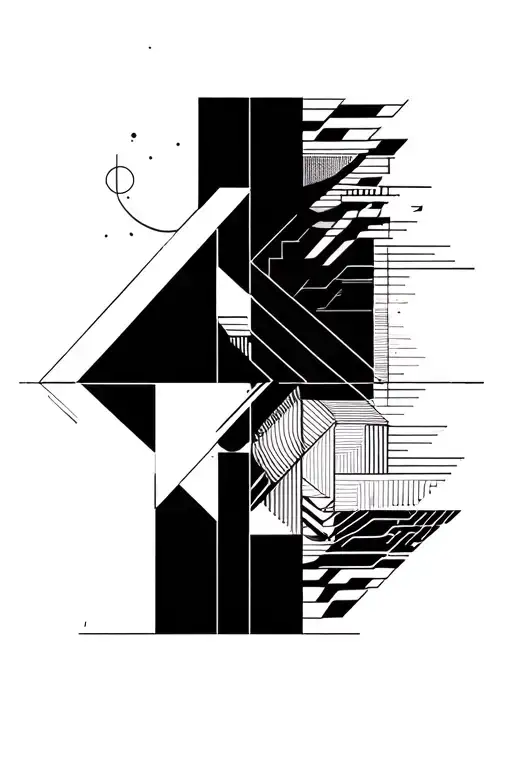 Adhd tattoo design idea