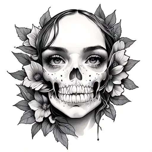 While I hope to breathe tattoo design idea