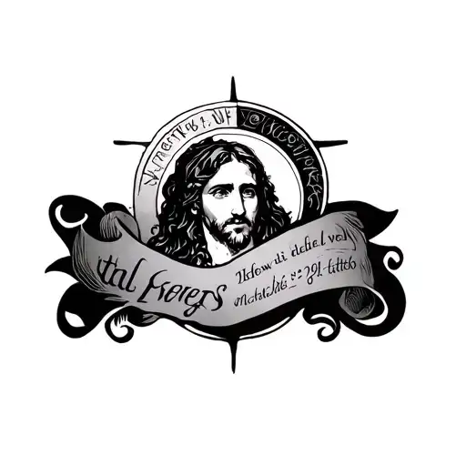 Matthew 6:26 tattoo design tattoo design idea