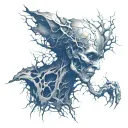 zdzislaw beksinski sleeve tattoo design idea