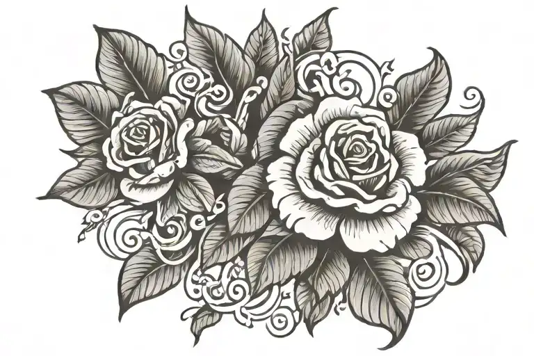 Medium sized inner forearm tattoo tattoo design idea