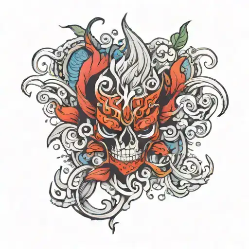 bpd tattoo design idea