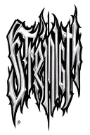 "Strength" "Strength" Sigil tattoo design idea