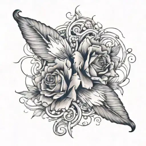 Gemini ideas tattoo design idea