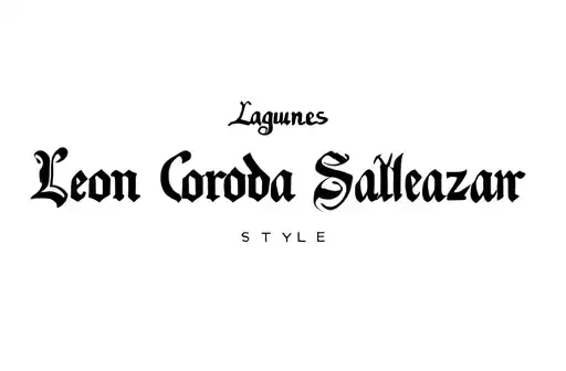 "Lagunes Leon Cordoba Salazar" tattoo design idea