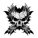 VI・X・MCMXCIV tattoo design idea