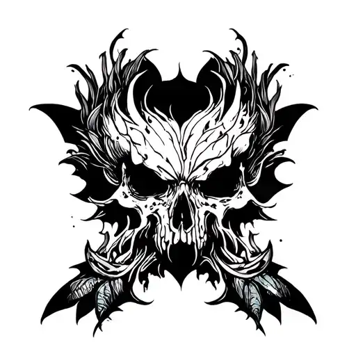 VI・X・MCMXCIV tattoo design idea