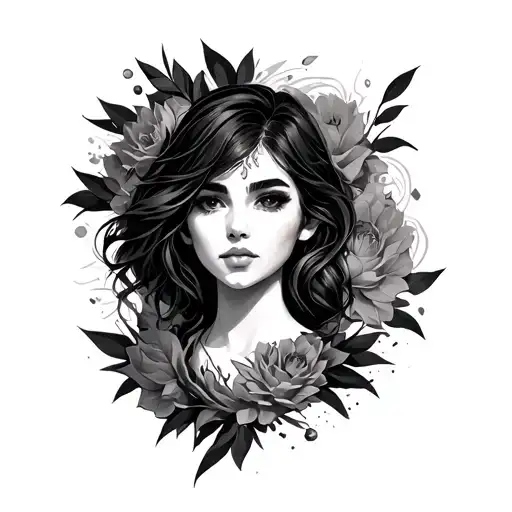 avatar elements tattoo design idea