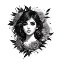 avatar elements tattoo design idea