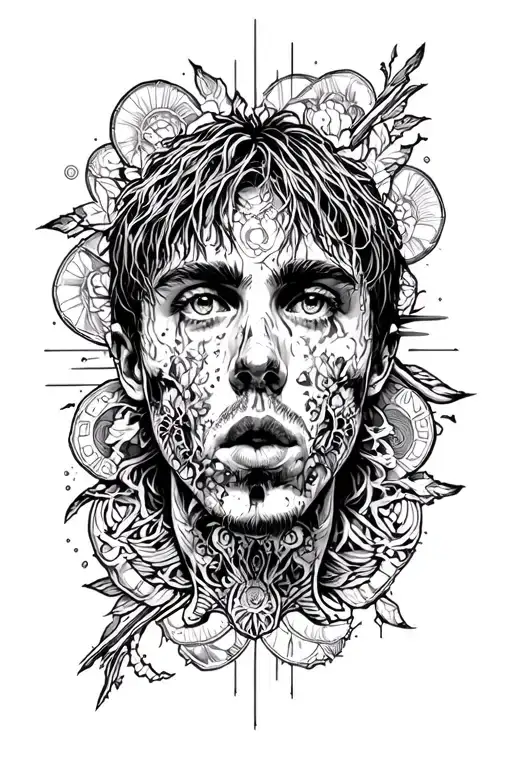 bring me the horizon tattoo design idea