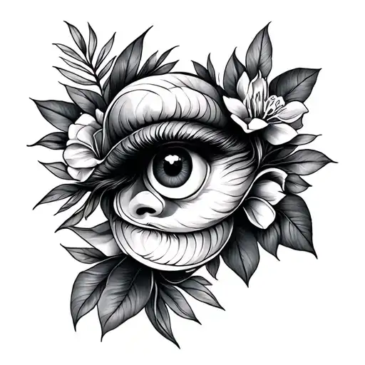 Fijian tattoo design idea