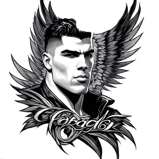 cody-rhodes tattoo design idea