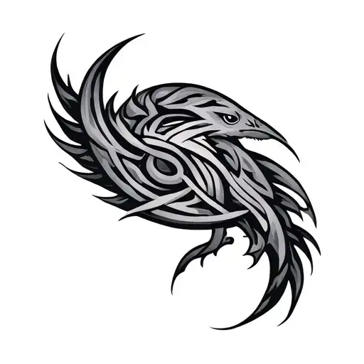 Pictish tattoo design idea