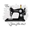 Sewing machine The bamens of the children Dustin Fabian Marvin Sinika Finnley Deluca embroidered tattoo design idea