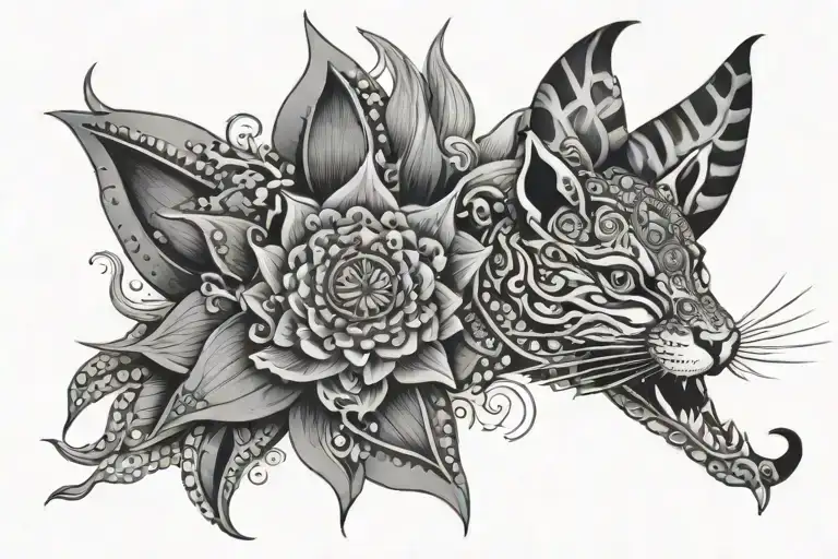 aarti ahirwar tattoo design idea