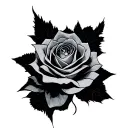 Slut tattoo design idea