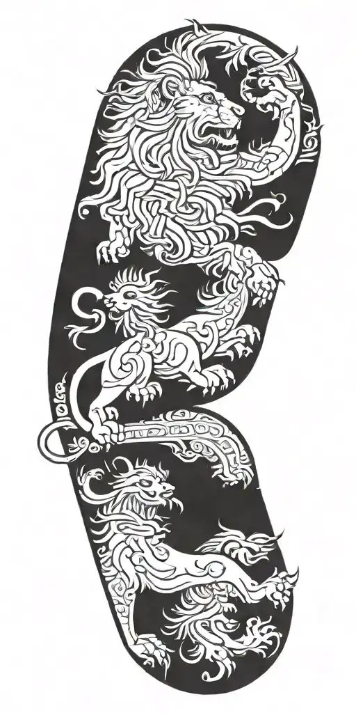 Letter G, Lion punjab map with punjabj letters, Stocks, Finance, Mechanic, Canada tattoo design idea