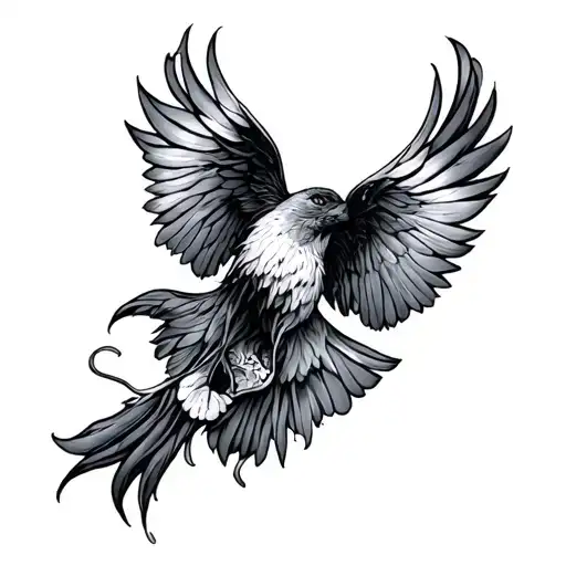 Ephesians 6 tattoo design idea