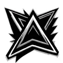 Aa Triangle tattoo design idea