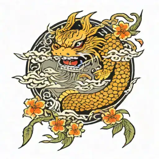 japenese traditional half sleeve tattoo tattoo design idea